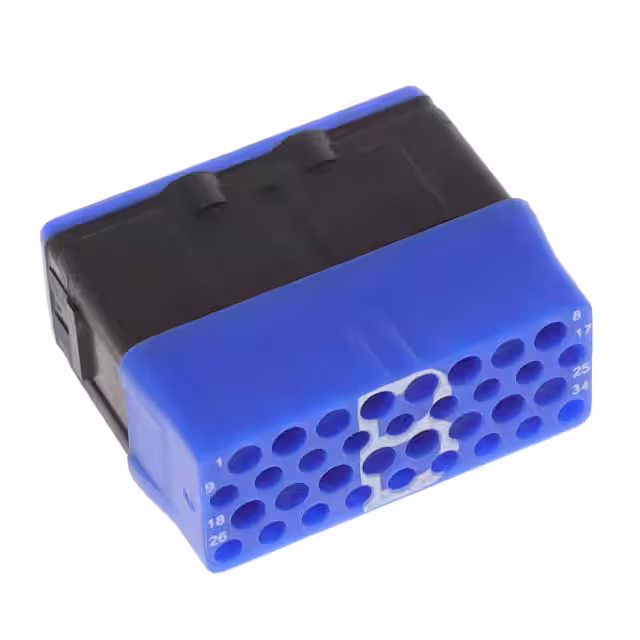 C-ENXBE34PB Cinch Connectivity Solutions  ARINC Inserts